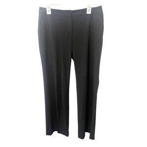 Semantiks Black Dress Pants‎